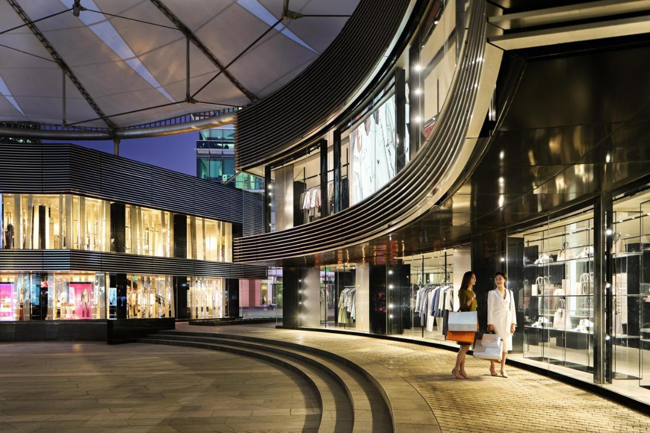 The Ritz-Carlton Beijing Hotell Eksteriør bilde