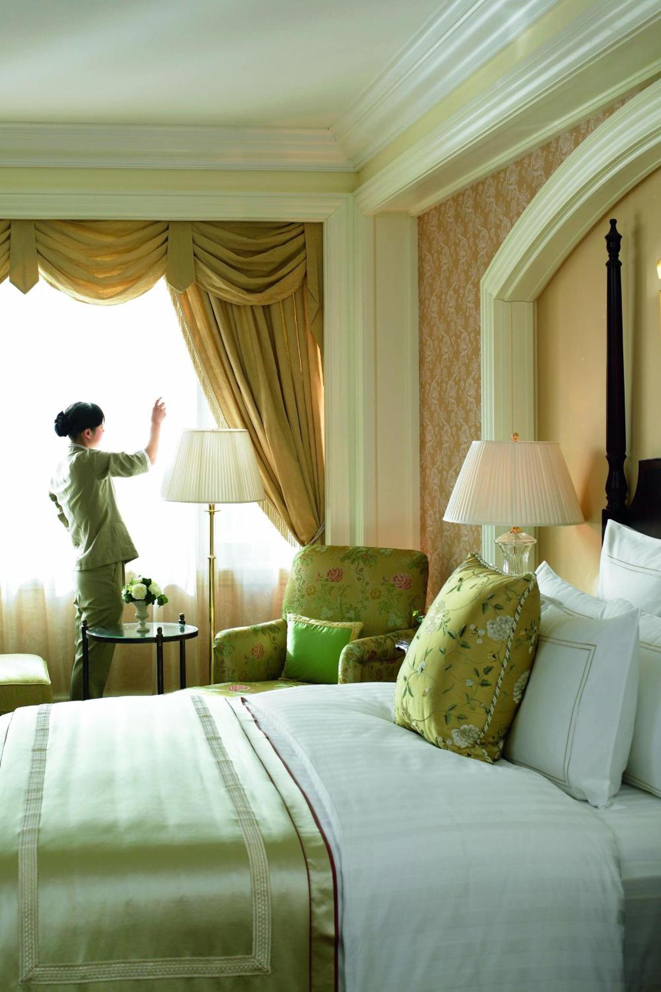 The Ritz-Carlton Beijing Hotell Eksteriør bilde