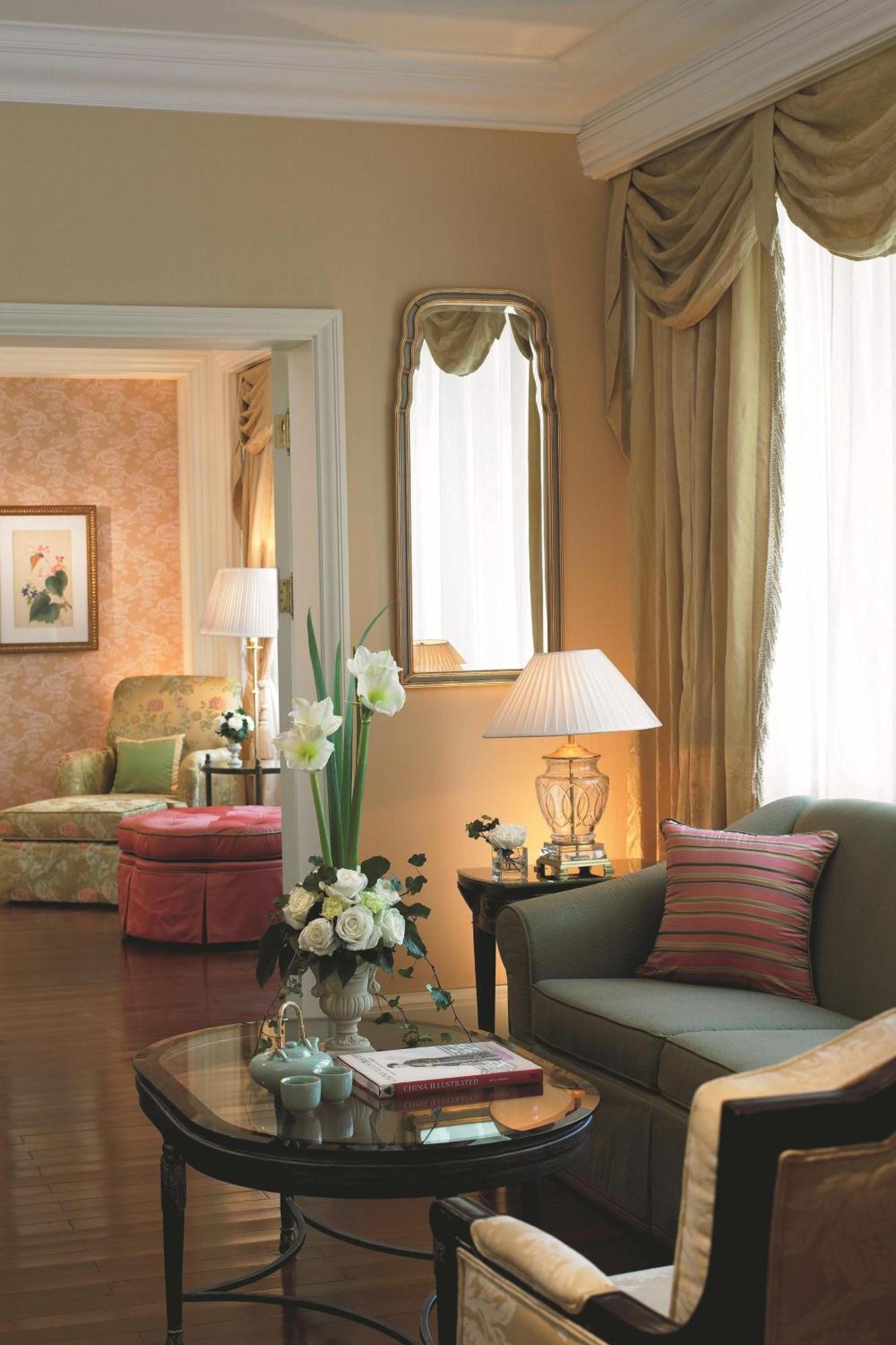 The Ritz-Carlton Beijing Hotell Eksteriør bilde