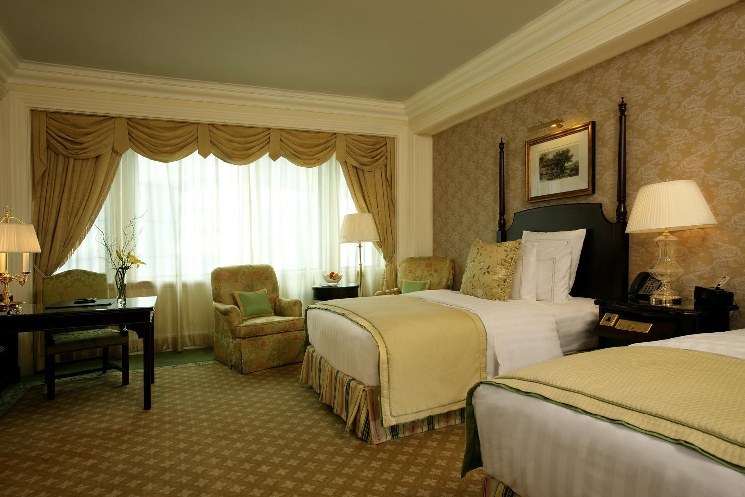 The Ritz-Carlton Beijing Hotell Eksteriør bilde