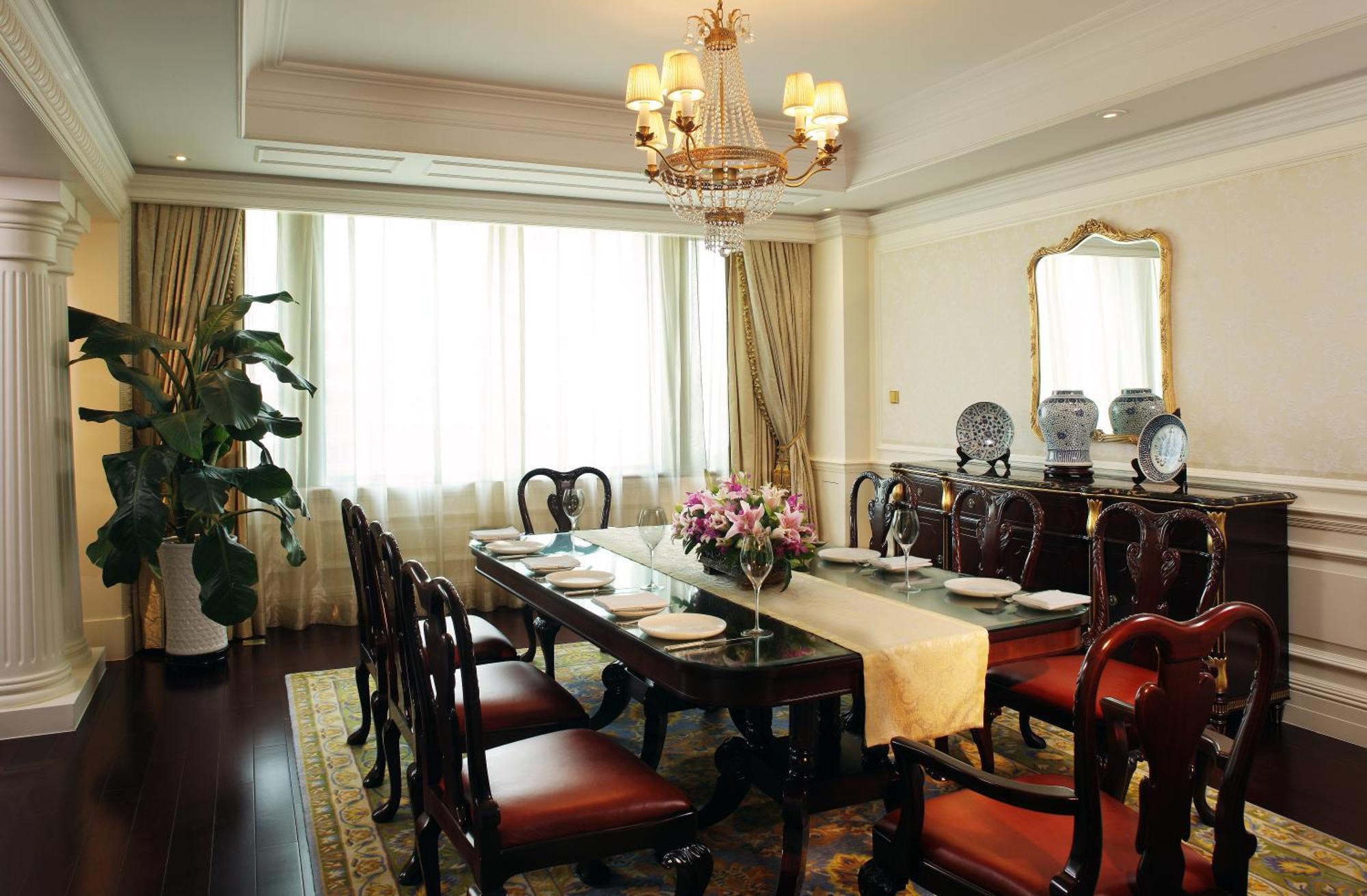 The Ritz-Carlton Beijing Hotell Eksteriør bilde