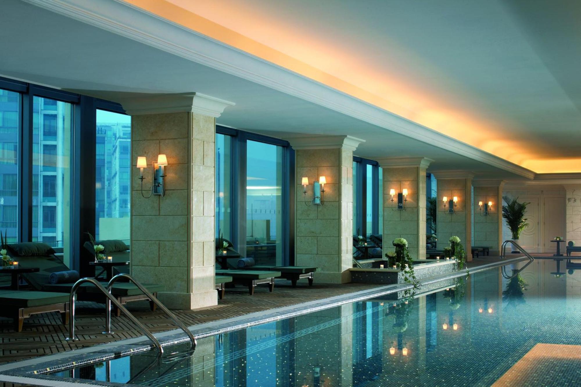 The Ritz-Carlton Beijing Hotell Eksteriør bilde