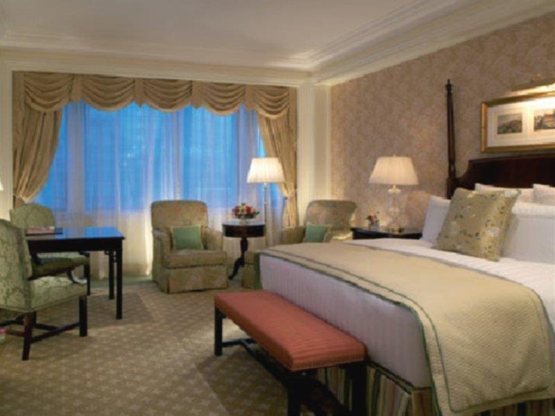 The Ritz-Carlton Beijing Hotell Eksteriør bilde