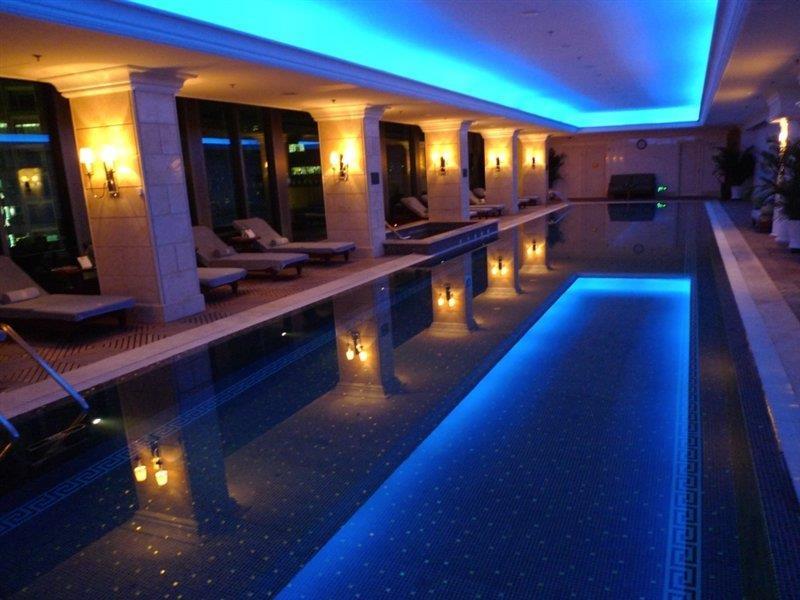 The Ritz-Carlton Beijing Hotell Eksteriør bilde