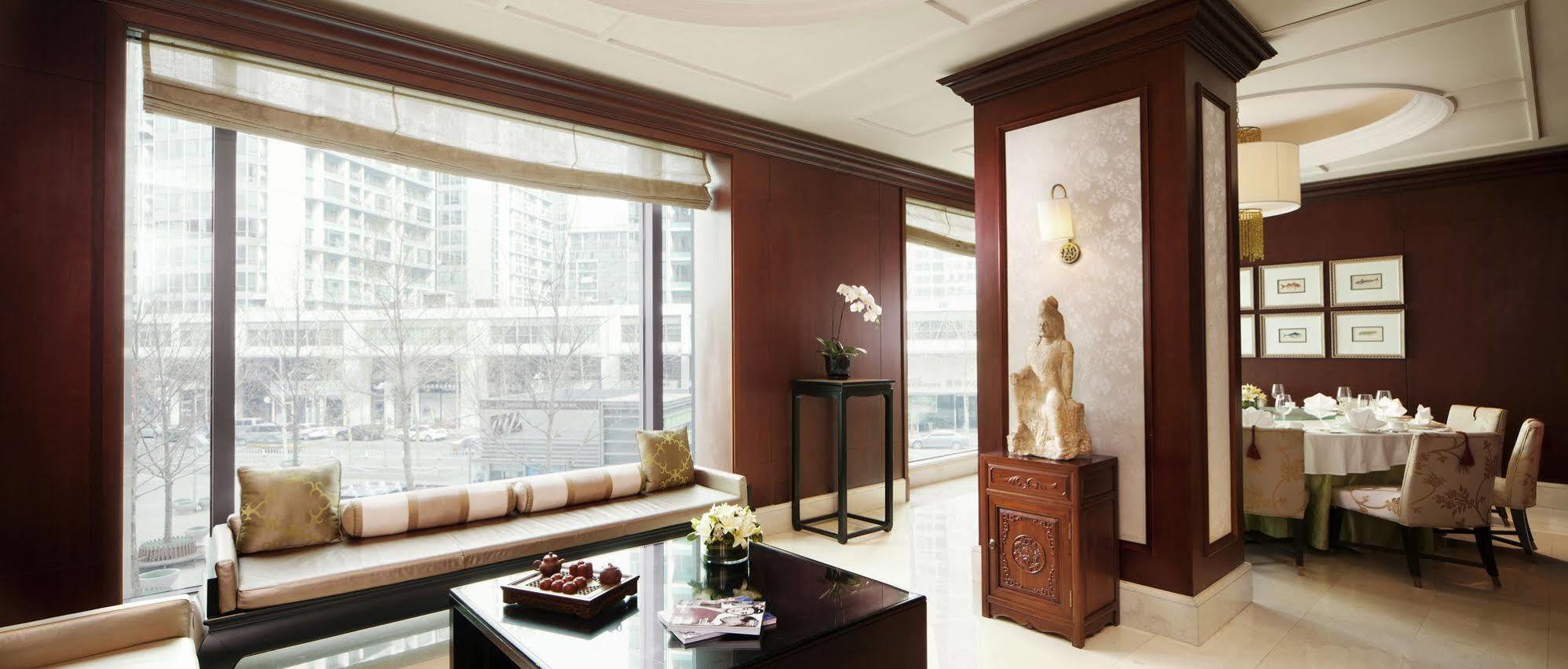 The Ritz-Carlton Beijing Hotell Eksteriør bilde