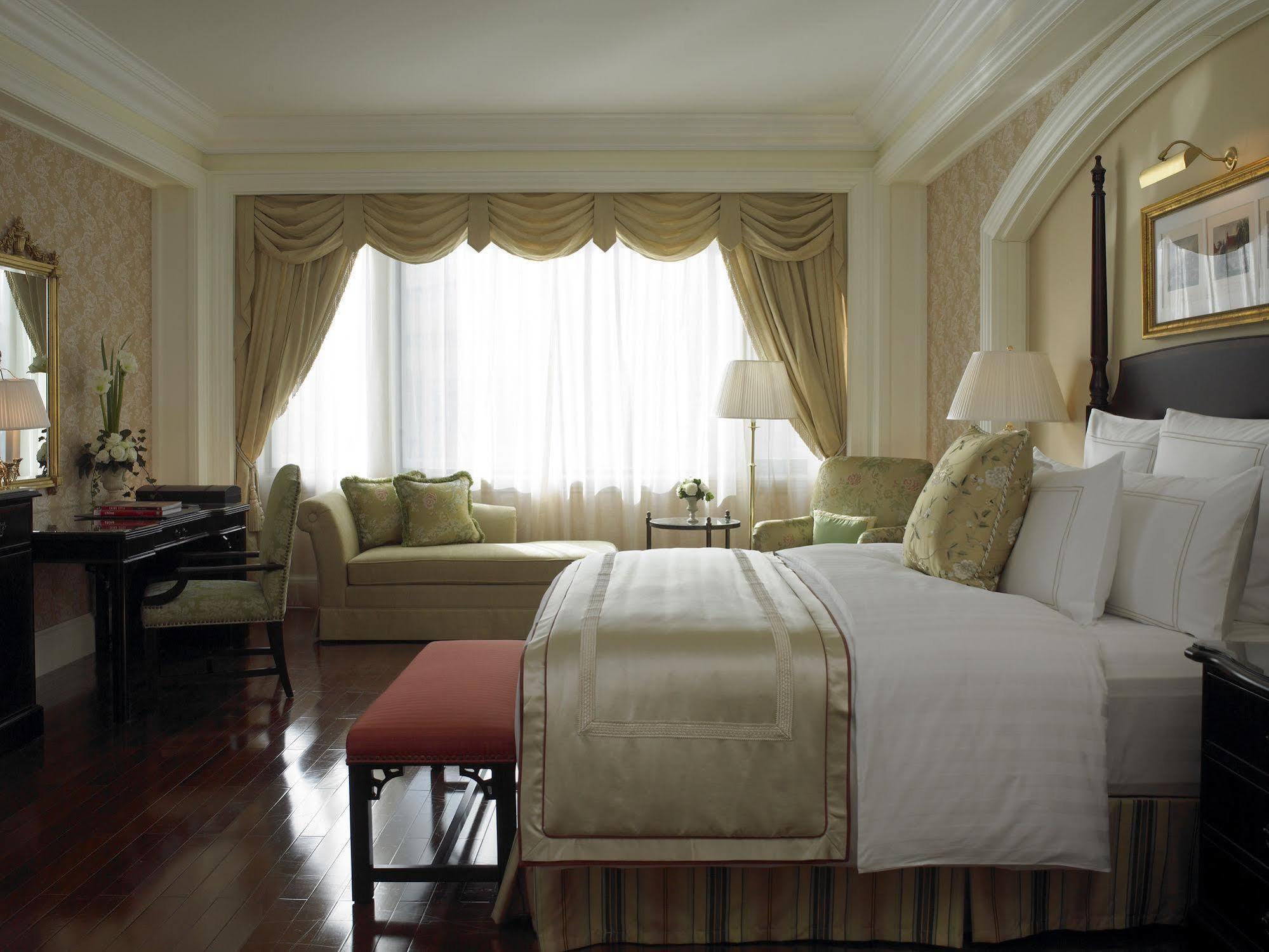 The Ritz-Carlton Beijing Hotell Eksteriør bilde