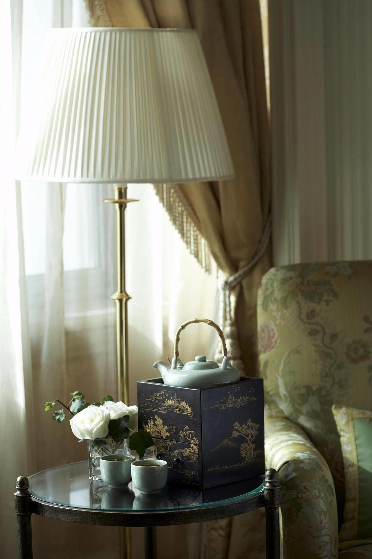 The Ritz-Carlton Beijing Hotell Eksteriør bilde