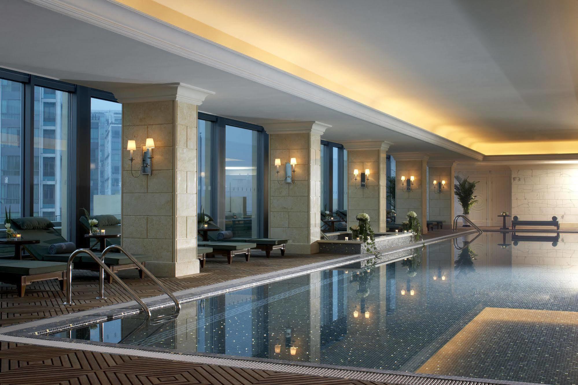 The Ritz-Carlton Beijing Hotell Eksteriør bilde