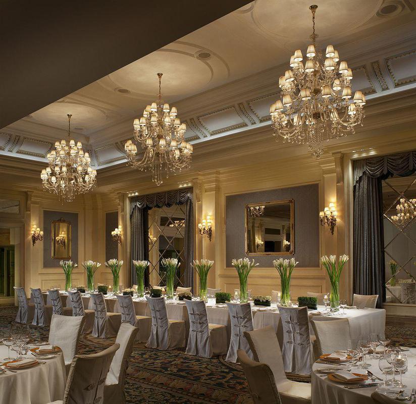 The Ritz-Carlton Beijing Hotell Eksteriør bilde