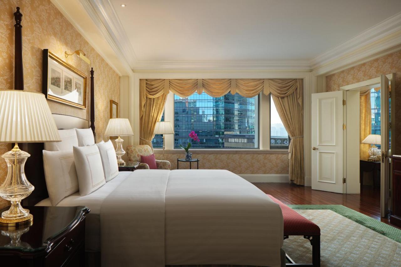 The Ritz-Carlton Beijing Hotell Eksteriør bilde